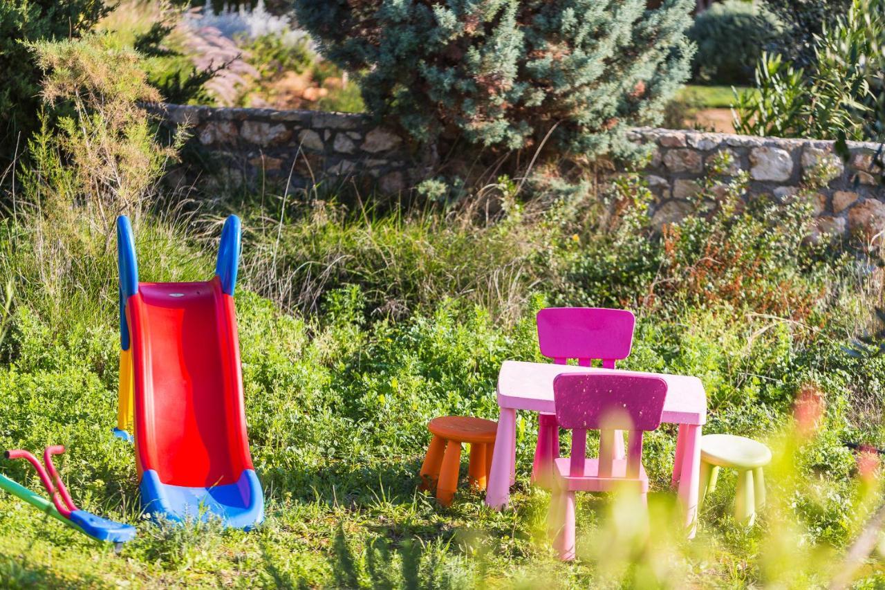 Villa Aliki Chania  Zewnętrze zdjęcie