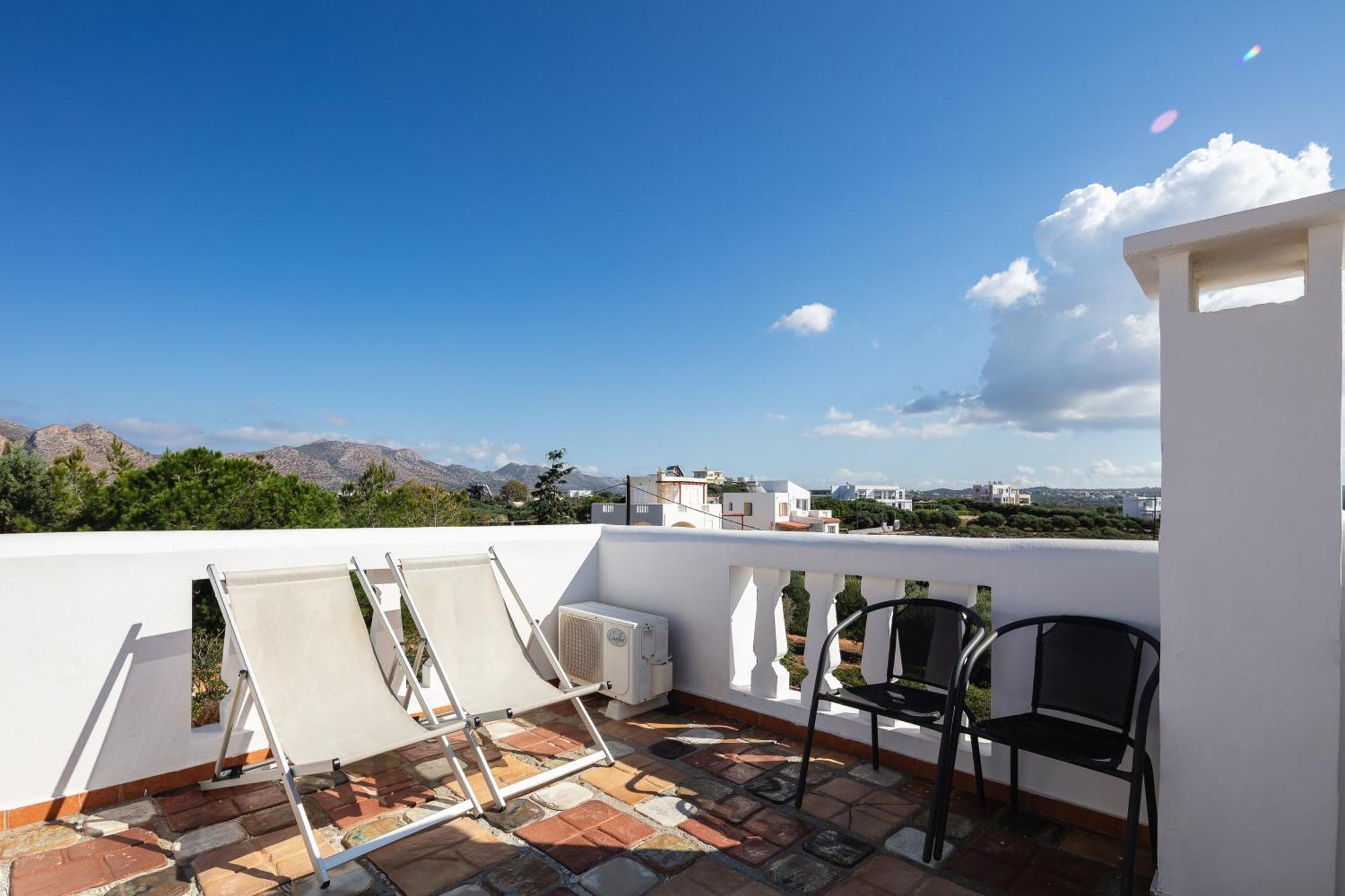 Villa Aliki Chania  Zewnętrze zdjęcie
