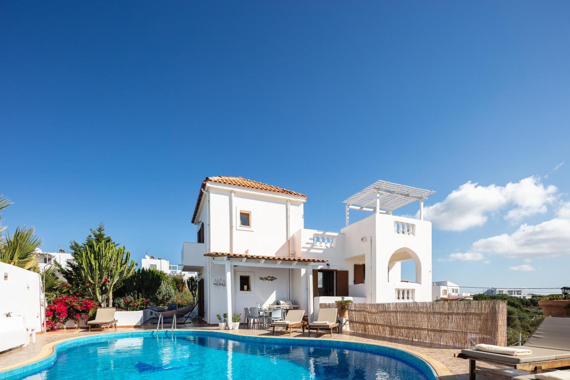 Villa Aliki Chania  Zewnętrze zdjęcie