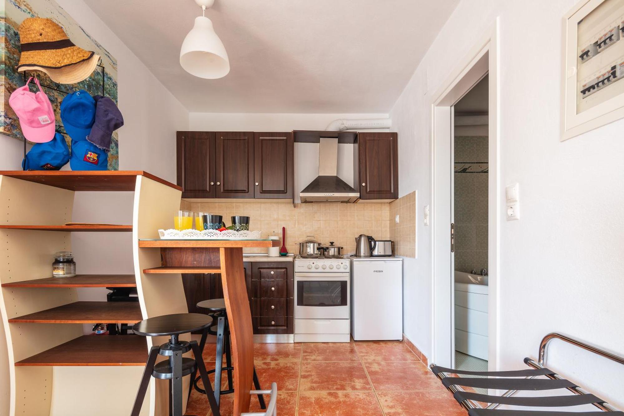 Villa Aliki Chania  Zewnętrze zdjęcie