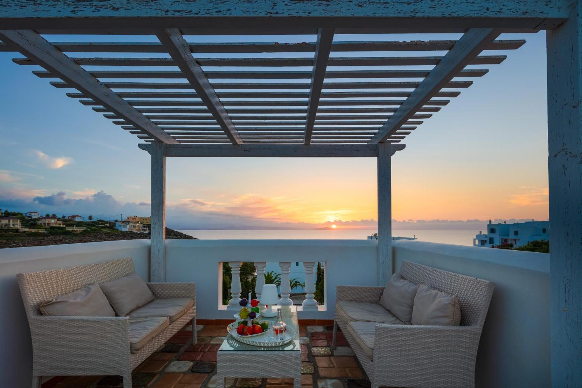 Villa Aliki Chania  Zewnętrze zdjęcie