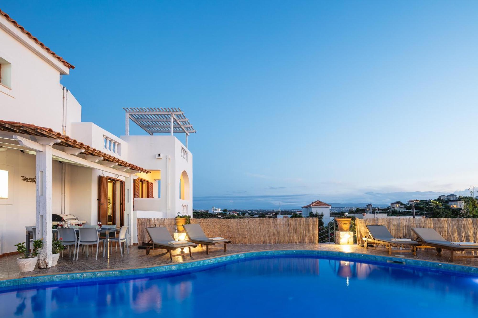 Villa Aliki Chania  Zewnętrze zdjęcie