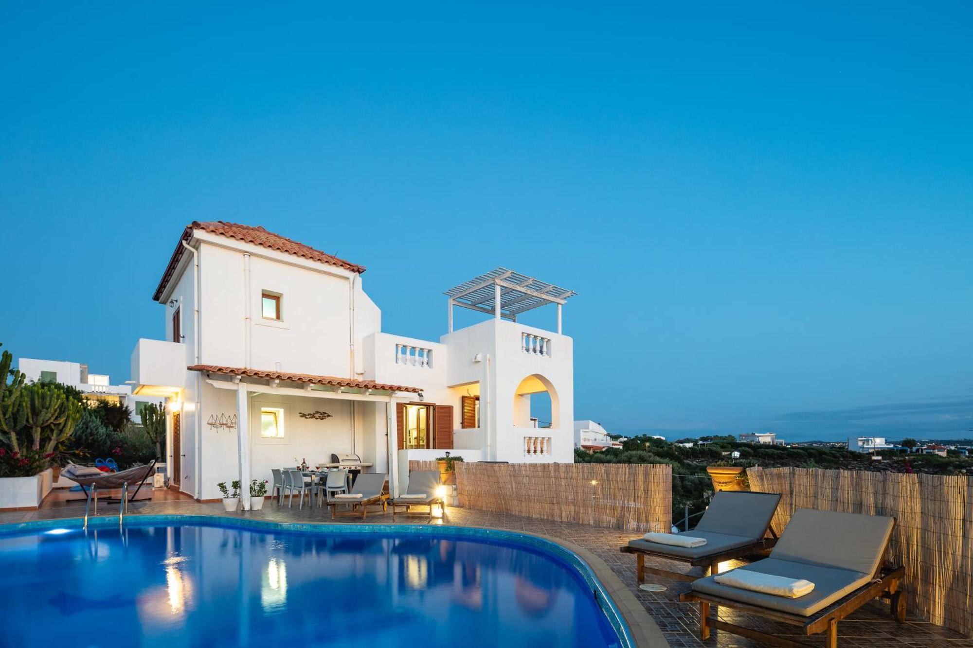 Villa Aliki Chania  Zewnętrze zdjęcie